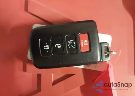 2019 Toyota Highlander Limited from USA, damaged, VIN 5TDDZRFH0KS990897